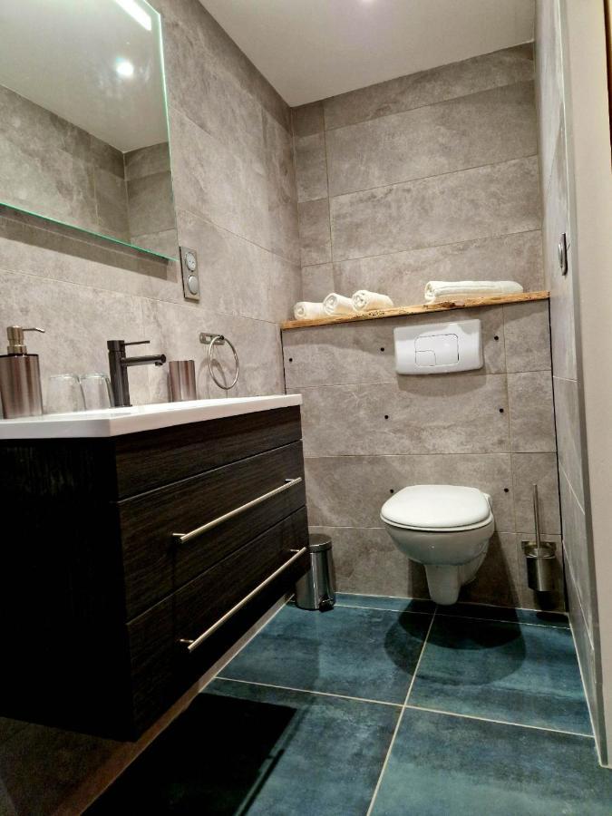 Lou Mouli Di Baou Bed & Breakfast Labeaume Ngoại thất bức ảnh