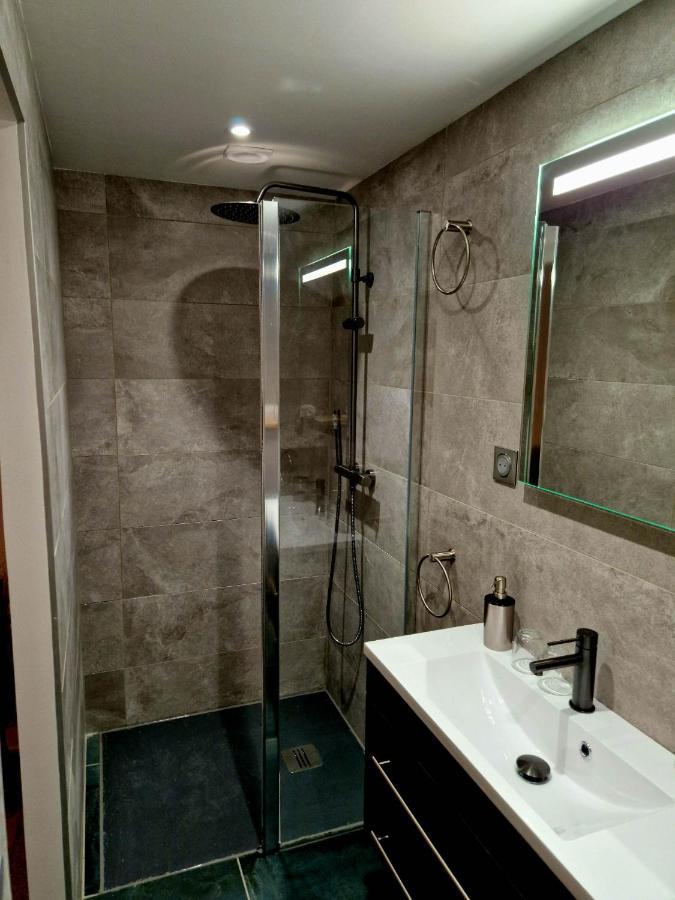 Lou Mouli Di Baou Bed & Breakfast Labeaume Ngoại thất bức ảnh