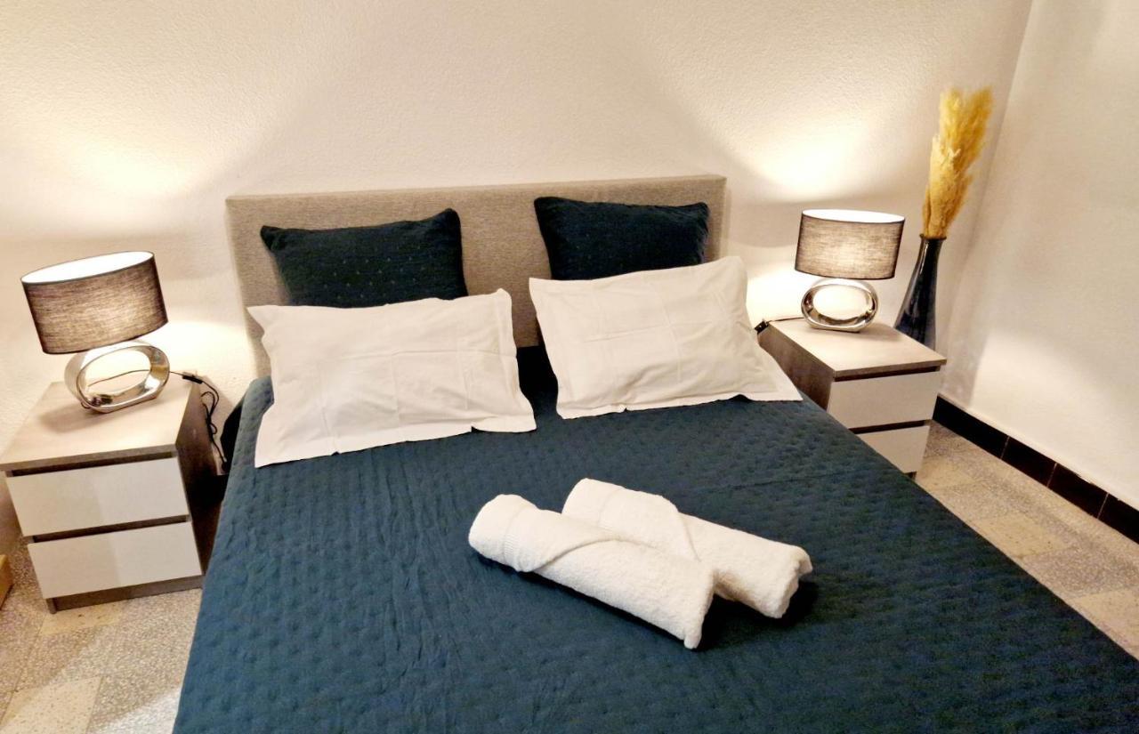 Lou Mouli Di Baou Bed & Breakfast Labeaume Ngoại thất bức ảnh